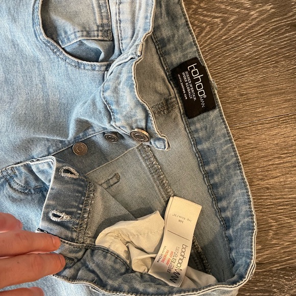 Men’s boohoo jeans - Picture 2 of 2